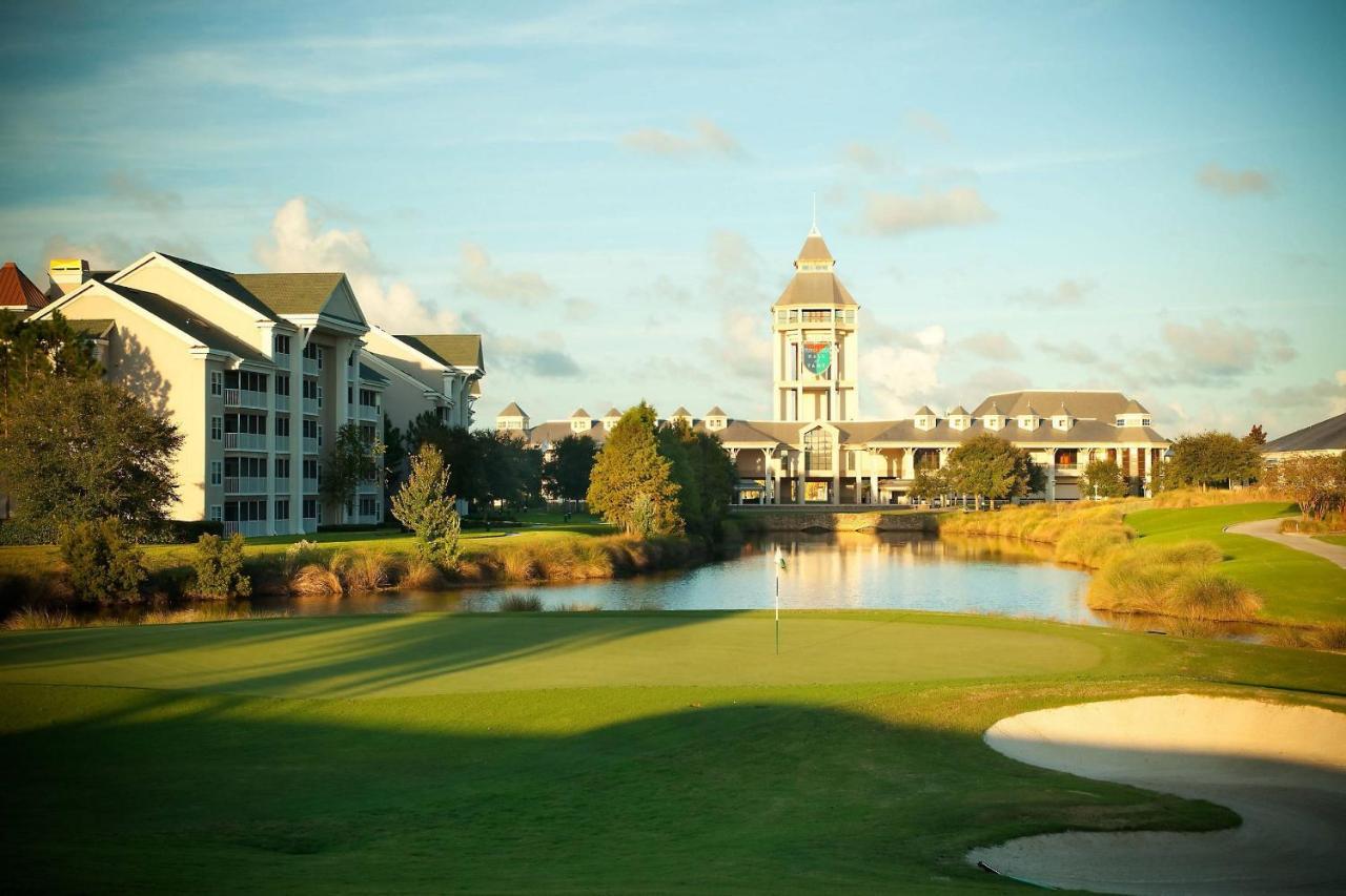 Bluegreen Vacations Grande Villas At World Golf Village St. Augustine Exterior photo