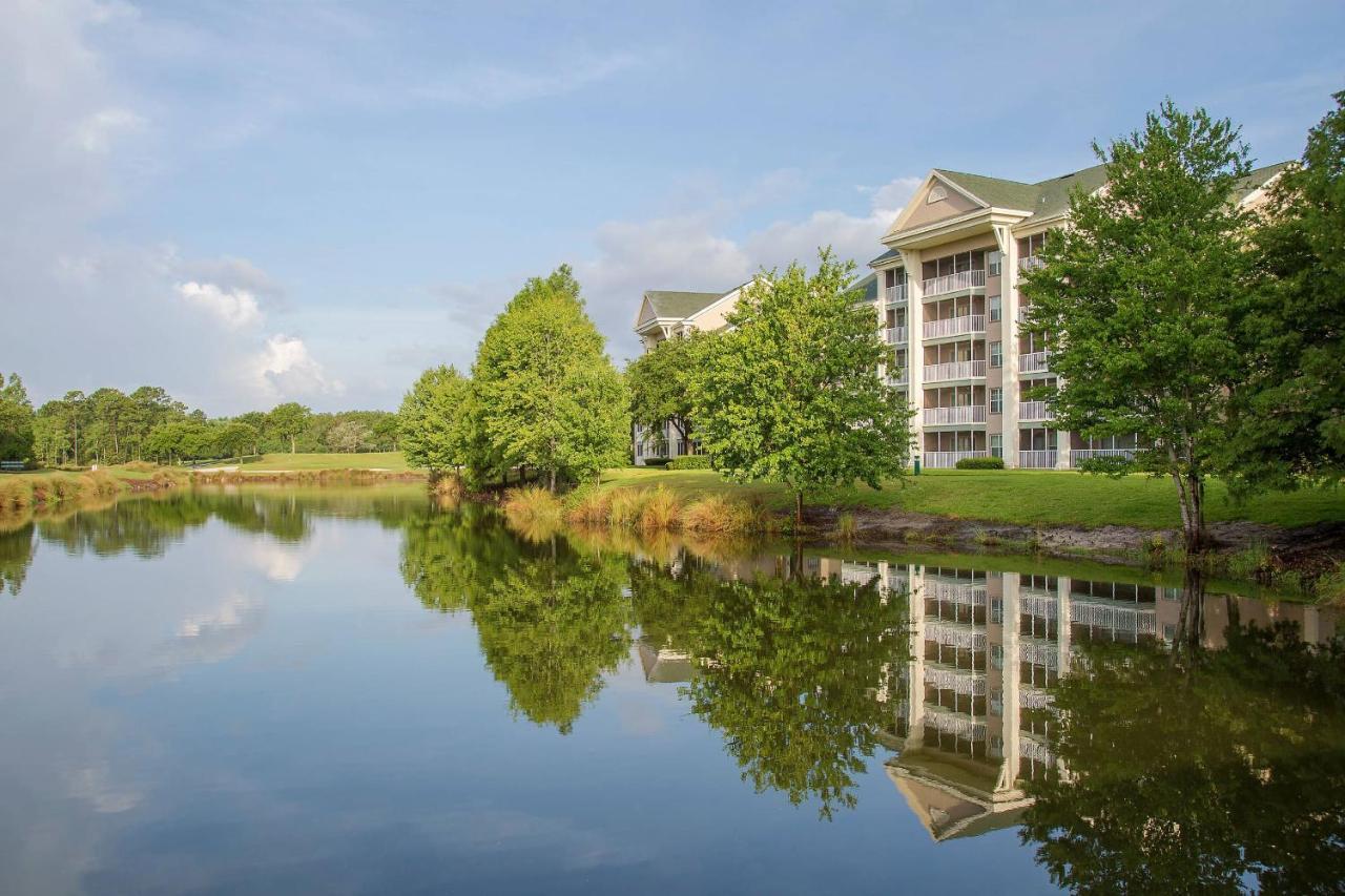 Bluegreen Vacations Grande Villas At World Golf Village St. Augustine Exterior photo