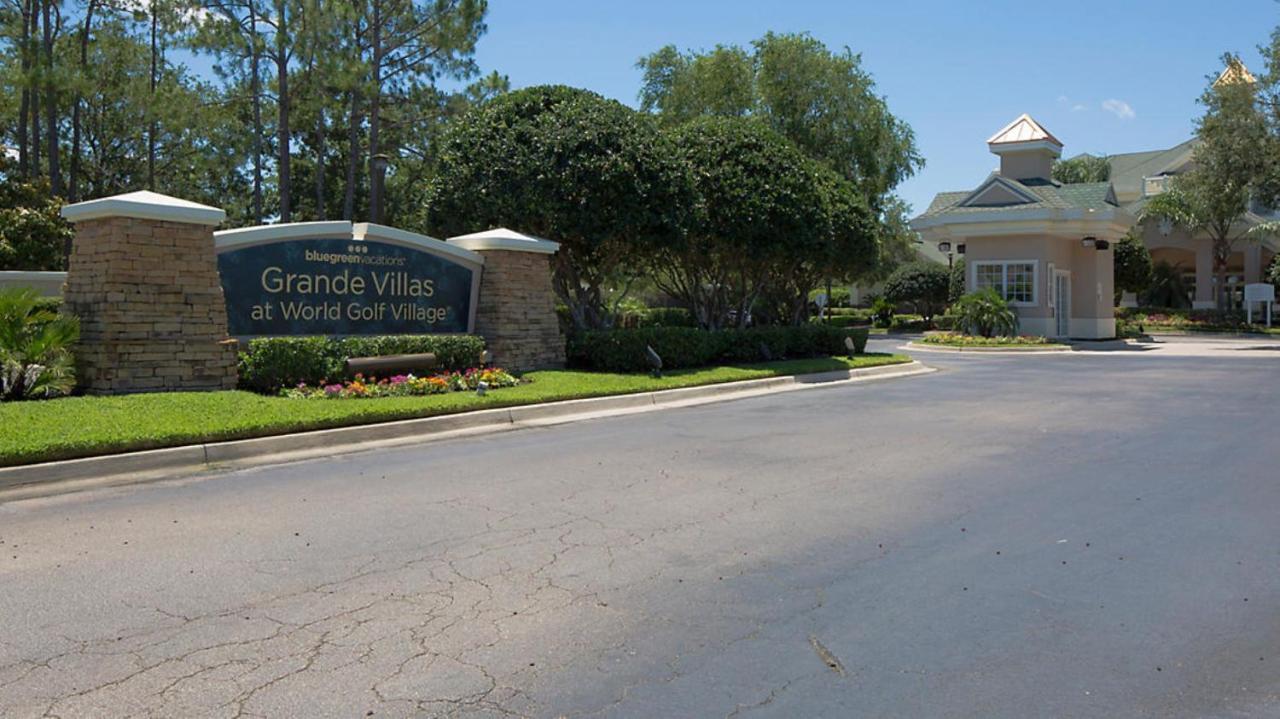 Bluegreen Vacations Grande Villas At World Golf Village St. Augustine Exterior photo