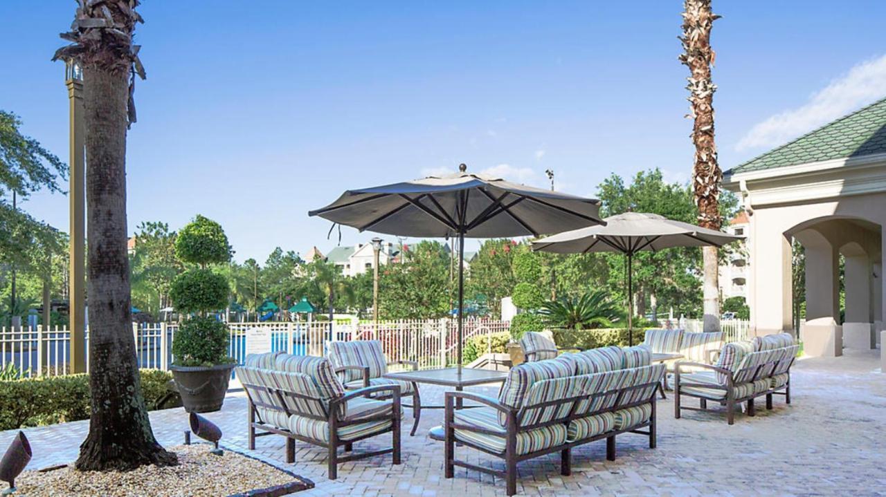 Bluegreen Vacations Grande Villas At World Golf Village St. Augustine Exterior photo