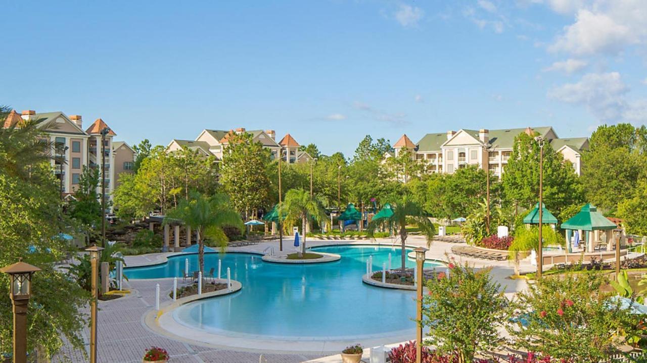 Bluegreen Vacations Grande Villas At World Golf Village St. Augustine Exterior photo