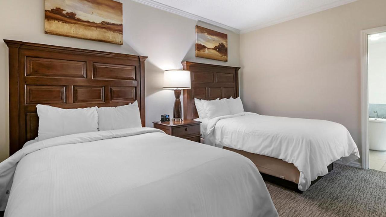 Bluegreen Vacations Grande Villas At World Golf Village St. Augustine Exterior photo