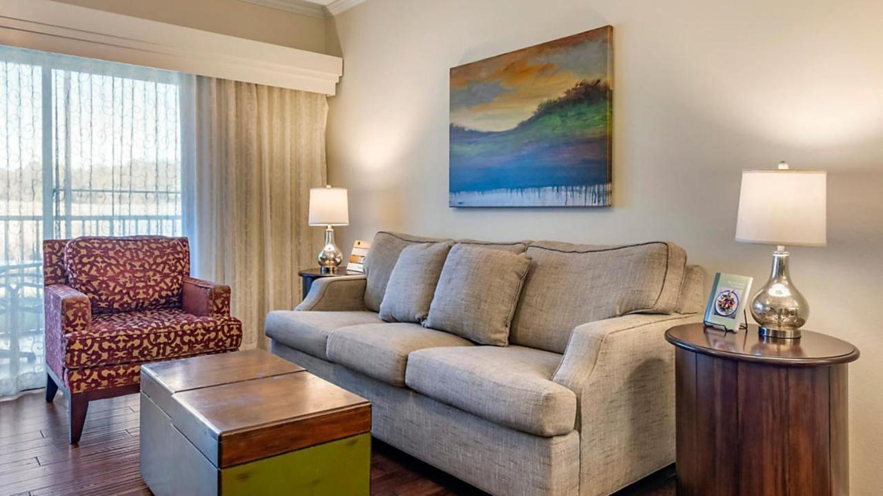 Bluegreen Vacations Grande Villas At World Golf Village St. Augustine Exterior photo