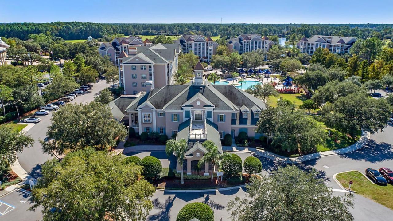 Bluegreen Vacations Grande Villas At World Golf Village St. Augustine Exterior photo