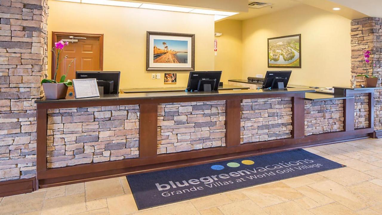 Bluegreen Vacations Grande Villas At World Golf Village St. Augustine Exterior photo