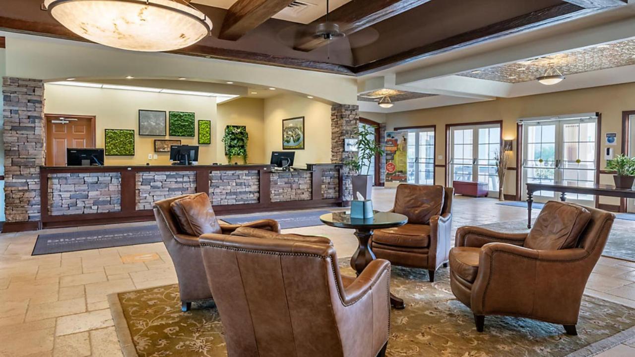 Bluegreen Vacations Grande Villas At World Golf Village St. Augustine Exterior photo