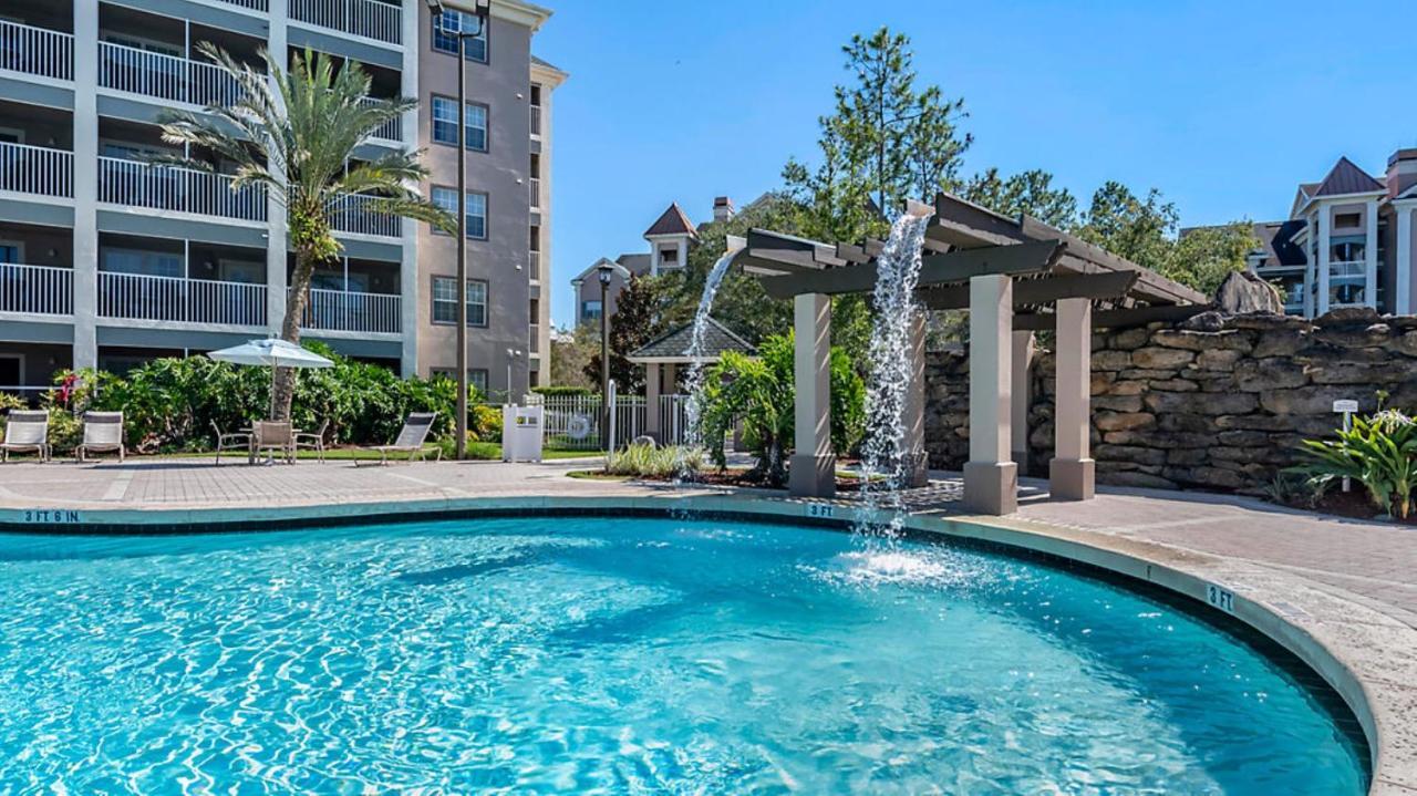 Bluegreen Vacations Grande Villas At World Golf Village St. Augustine Exterior photo