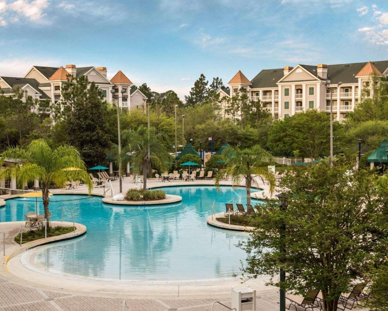 Bluegreen Vacations Grande Villas At World Golf Village St. Augustine Exterior photo