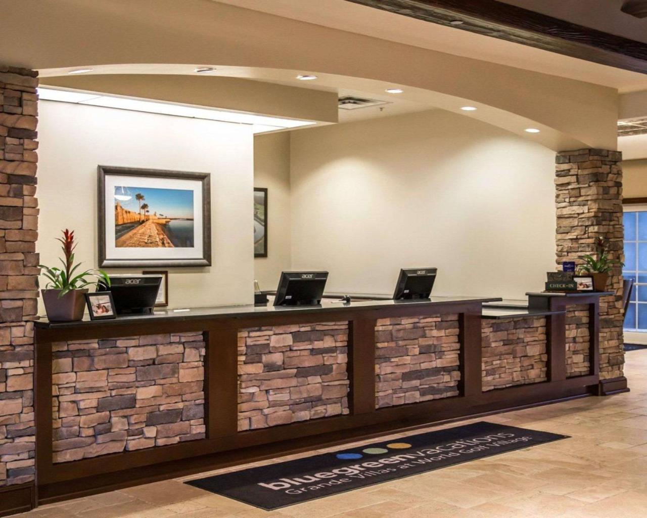 Bluegreen Vacations Grande Villas At World Golf Village St. Augustine Exterior photo