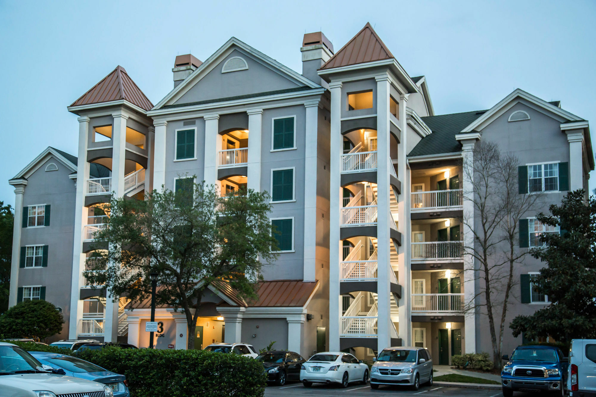 Bluegreen Vacations Grande Villas At World Golf Village St. Augustine Exterior photo